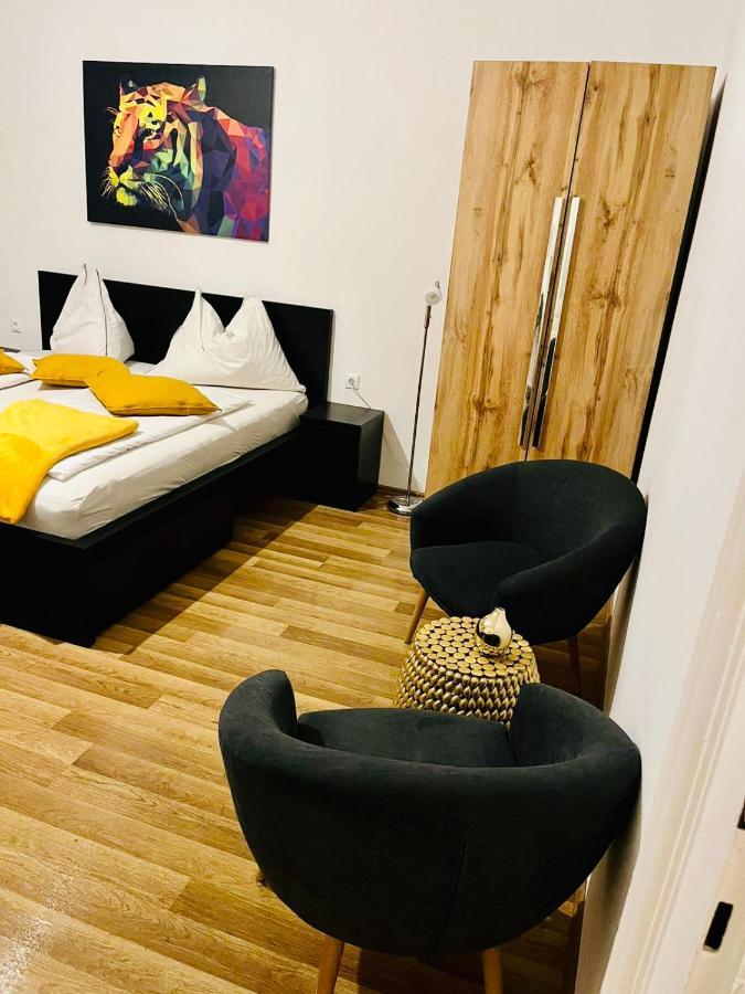 Holiday & Business Apartments 1150 Vienna Esterno foto